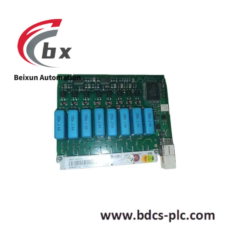 di821-1_3bse008551r1_abb_power_supply_module.jpg ABB LT C745 A101 Control Module, PLC Solutions for Industrial Automation