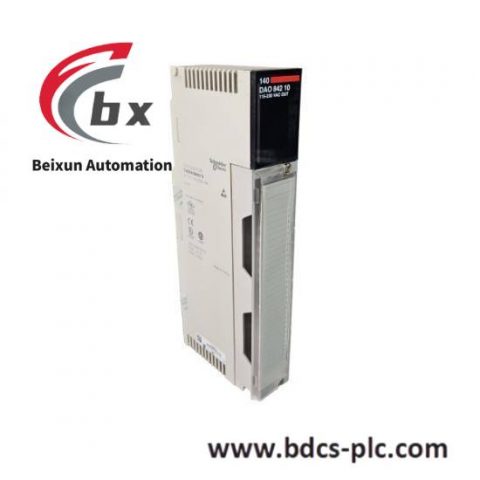 Schneider Electric 140DAO84210AC AC Discrete Output Module for Reliable Industrial Automation