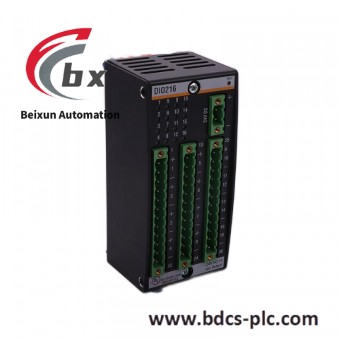 Bachmann DIO232 Digital I/O Module, High-Performance Input/Output Control