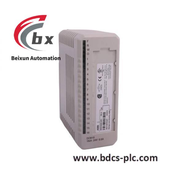 do810_3bse008510r1_digital_output_module_abb.jpg ABB 3BHB003041R0101 UFC719AE Module Card Board