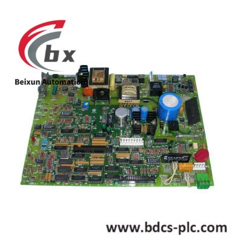 GE 137D5158G3 Industrial Control Module