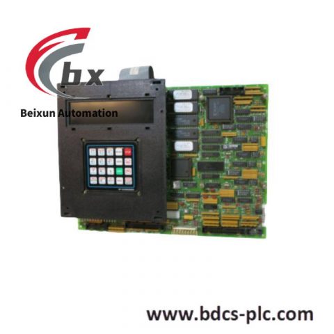 GE CCJ1A2-015-025-00 Industrial Control Module