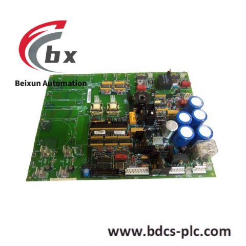 GE IC866-OCH-180-603-00 High-Speed Optical Communication Module