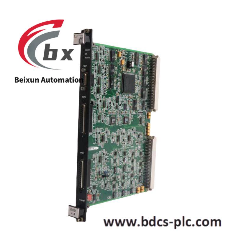 GE DS200SVAAG Industrial Control Module