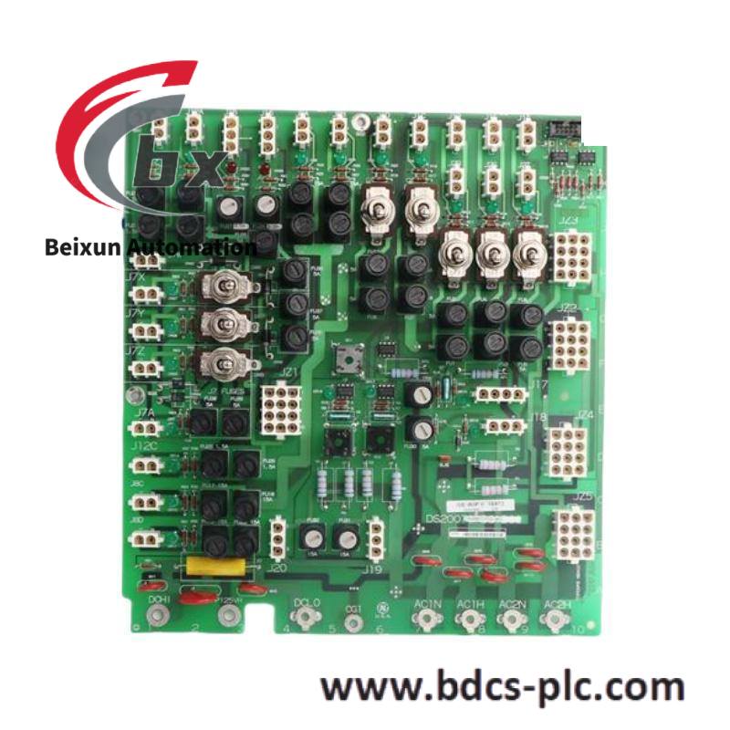 ds200tcpdg1bec_ge_printed_circuit_board.jpg GE IC694MDL645LT Digital Input Module for Industrial Automation