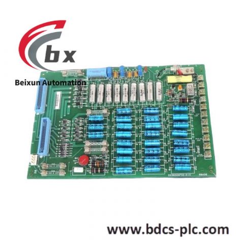 GE IC3600LBDA1 Module for Industrial Automation Control Systems