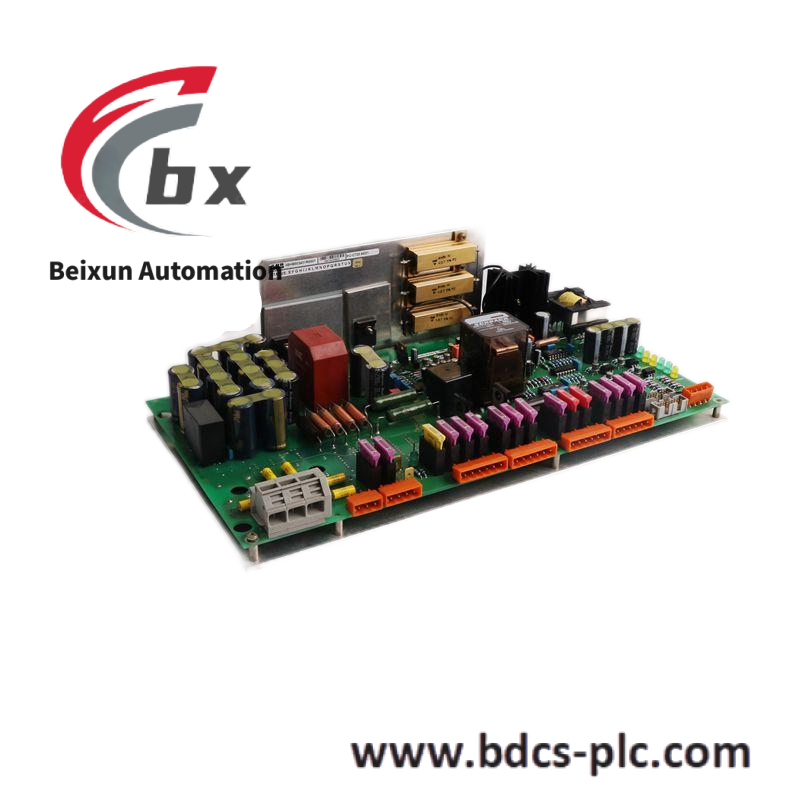 dtca711a_61430001-wn_abb_main_board.png DTCA DTCA711A Control Module, Efficient Industrial Automation Component