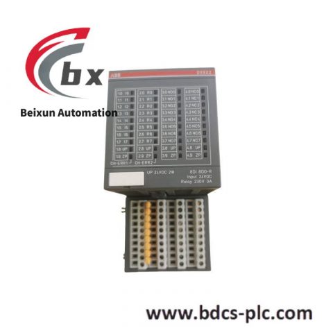 ABB 3HAC029639-002 Control Module for Industrial Automation