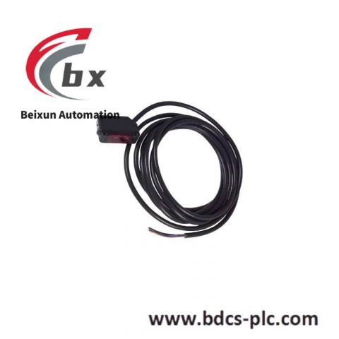 OMRON E3Z-R61 Photoelectric Sensor, High Performance Detection Device