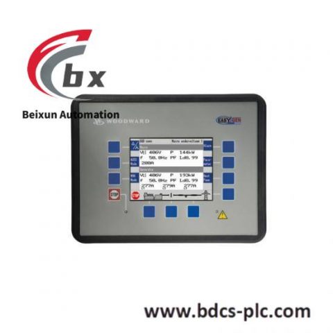 WOODWARD 9907-055 Control Module