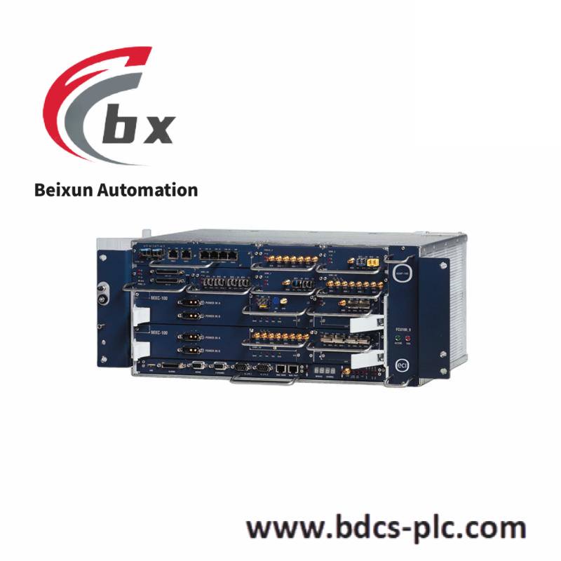 MSPP XDM-100 Industrial Control Multiplexer, Advanced Signal Integration Solution
