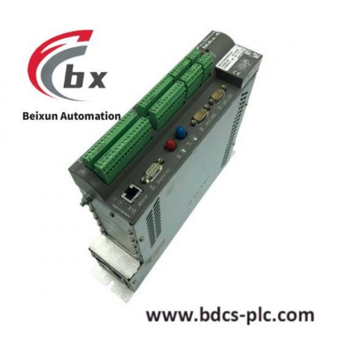 ELAU VIA0702D21F0000 Industrial Control Module