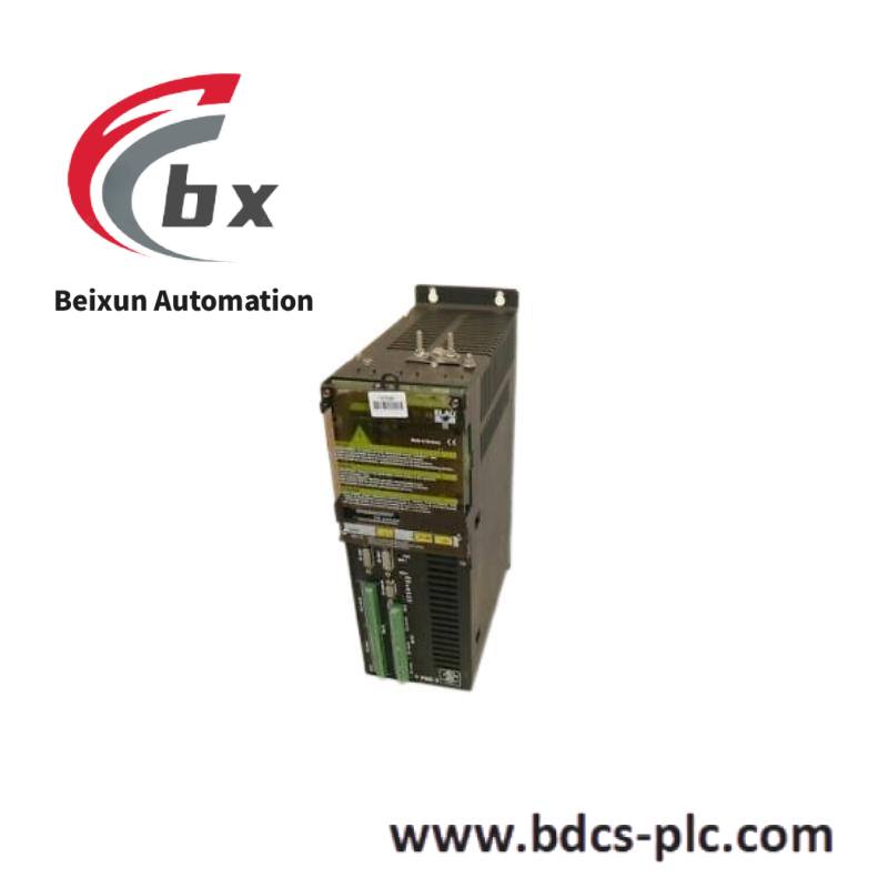 ELAU MC-4-11-03-400 Industrial Control Module