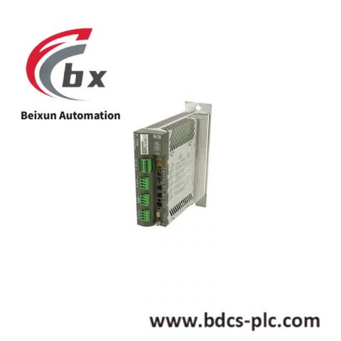 ELAU MC-4-11-03-400 Industrial Control Module