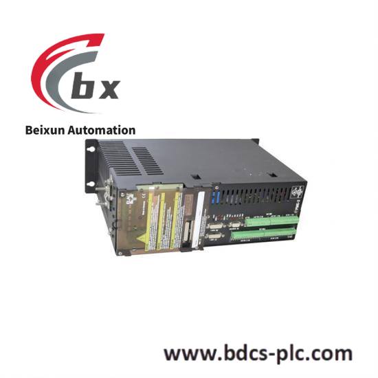 ELAU MC-4/11/22/400 Industrial Servo Drive, Advanced Control & High Efficiency