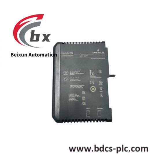 emerson_12p4987x062_kl2101x1-ba1_controller_module_1.jpg EMERSON 1000554.0 Industrial Control Module