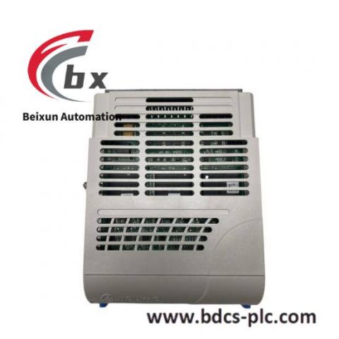 Emerson 1C3123SH01 Industrial Control Module