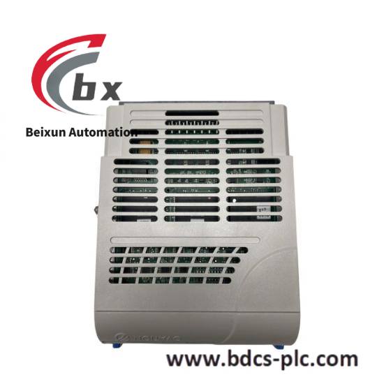 emerson_1c3123sh01_module.jpg Emerson IC866-0220-4A3-2PVFD PACMotion VFD 22KW/30HP 480V 3PH IP20 PROFINET, A Versatile Variable Frequency Drive for Industrial Applications