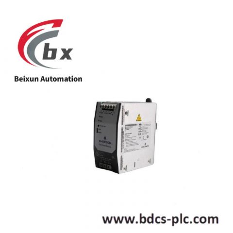 Emerson QUINT-PS-100-240AC/24DC/5 Power Supply Module