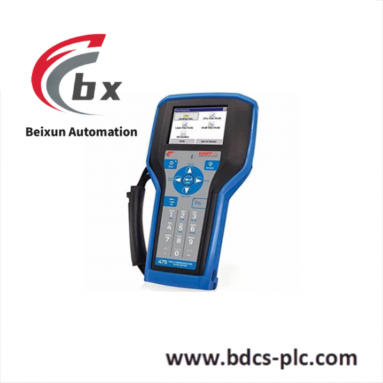 emerson_475_fp1eklugmts_field_communicator.png MTS TBF120/7I High Performance Industrial Control Module