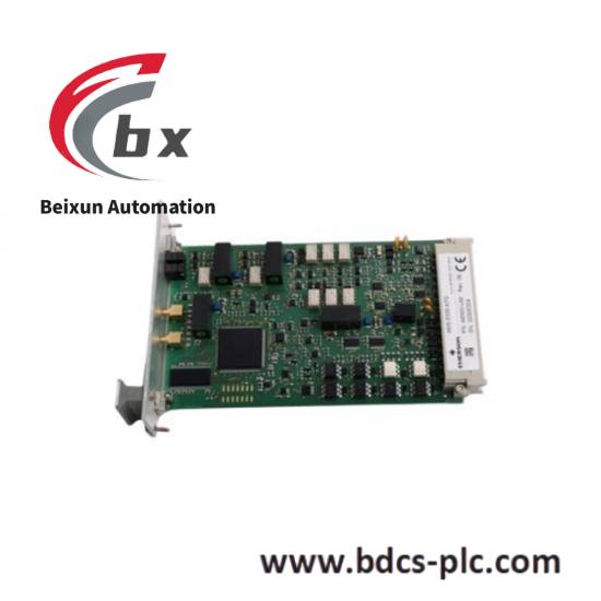 emerson_a6500-cc_universal_measurement_card.jpg KOLLMORGEN s30301 Industrial Control Module, Direct Drive Solutions