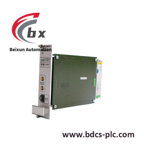 emerson_a6910_brand_new.png EPRO PR6424/093-110 PLC Module for Industrial Automation