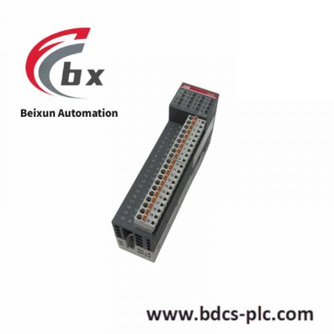 ABB 1TNE968902R1101 Analog Input Module for Industrial Automation