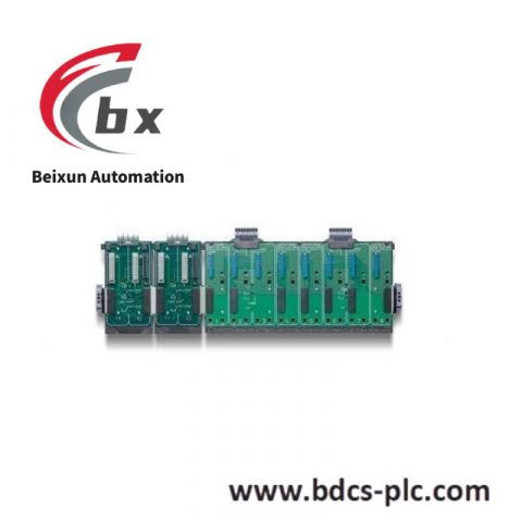 EMERSON 7381A93G01 Industrial Control Module, Designed for Precision & Reliability