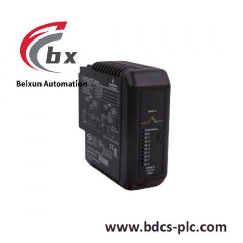 EMERSON FXM5 External Field Controller - Advanced Control & Monitoring