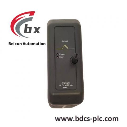 EMERSON AI Card KJ3223X1-BA1 for Industrial Automation