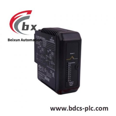 Emerson 342A3647PD40A48 Diode-ORing Module - Industrial Control Systems