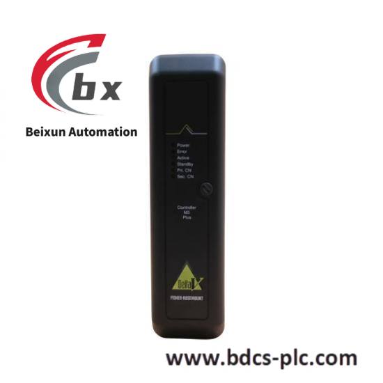 emerson_deltav_ve4005s2b2_analog_output_card.jpg Emerson 5X00117H02 Industrial Control Module