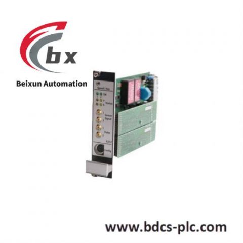 EPRO PR6423/255-110 PLC Module for Industrial Automation Control