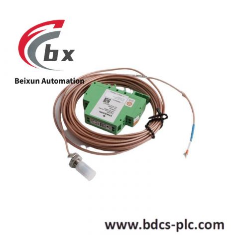 Emerson ST-2318 Discrete Output Module RSTi 8 Points, Negative Logic, 24VDC/0.5A