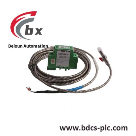 EPRO PR6424-003-010+CON021 Eddy Current Sensor Module