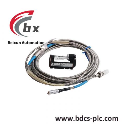 EPRO PR6426/010-030 & CON021 - Advanced Eddy Current Sensors for Industrial Automation