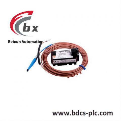 EPRO PR6424/004-121 Industrial Control Sensor Module