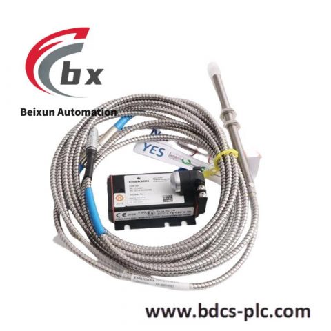 EPRO PR6424/103-000 Eddy Current Sensor Module