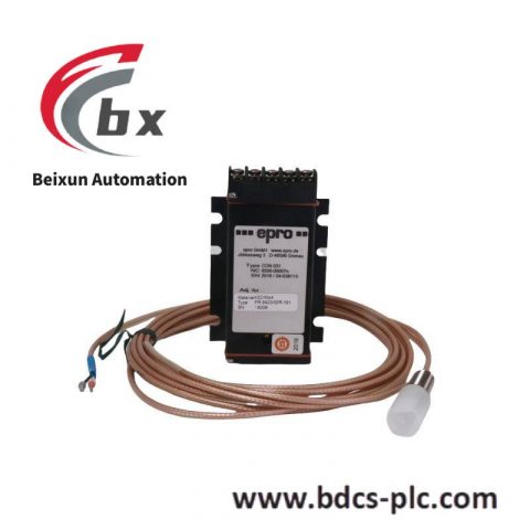 EPRO PR6424/006-001 Industrial Control Module