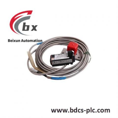 EPRO A413110 - High Precision Industrial Vibration Sensor Module