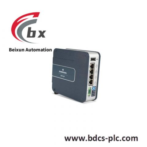 GE HC9601FDS4H Fieldbus Networking Module