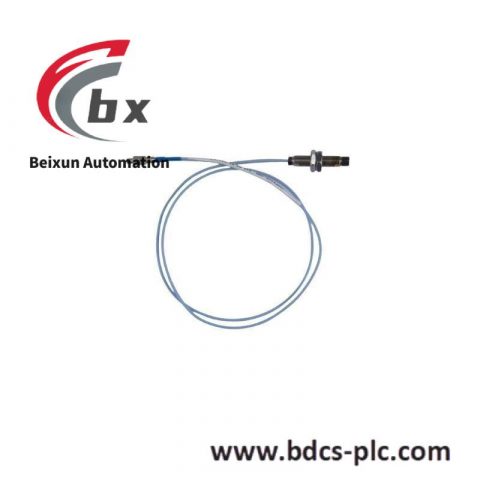 Emerson CP5B-0WEB-0070-AZ Shielded Motor Power Cable for B12is Motors