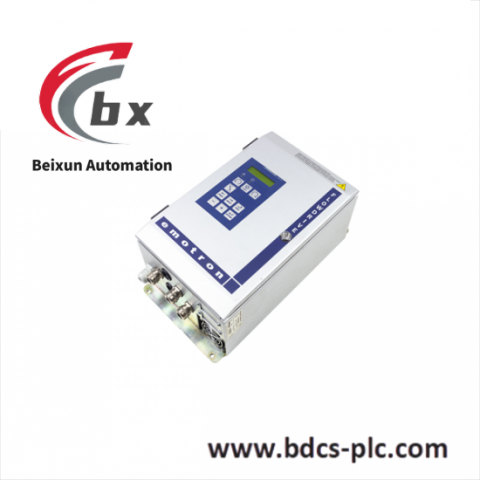 Emerson SE3009 Industrial Control Module, Precision and Reliability