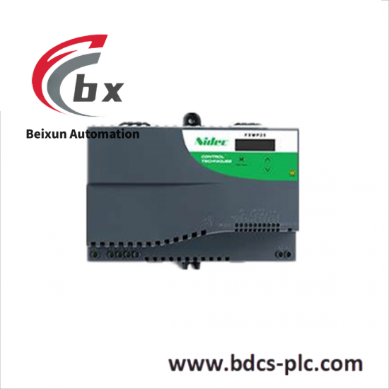 emerson_fxm5_external_field_controller-1.png Mitsubishi Electric FXM5 Power Control Module, Compact and Efficient for Industrial Automation