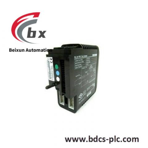 Emerson 1X00417H03 - Industrial Control Module