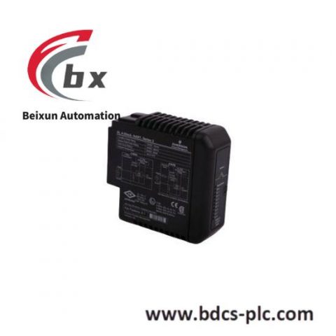 Emerson IC695ALG704CA High-Performance Analog Input Module