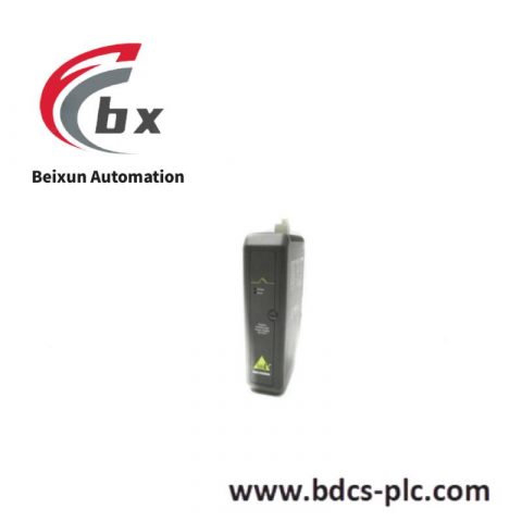 Emerson IC800SSD107S1RR Servo Drive for S-Series Motors, Control System, 7.2A, 115/230V