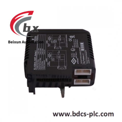 Emerson IC695CRH007RX3i MDL241 to MDL231 Harness Assembly