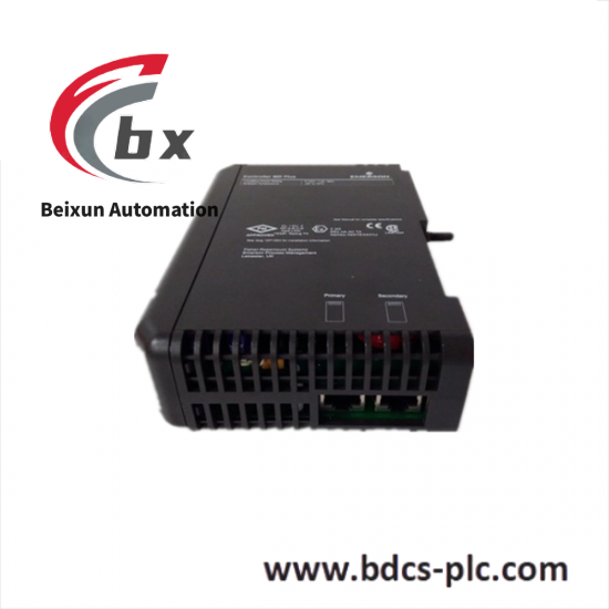 emerson_kj2005x1-mq1_controller.png Emerson 67CFR362 Industrial Control Module