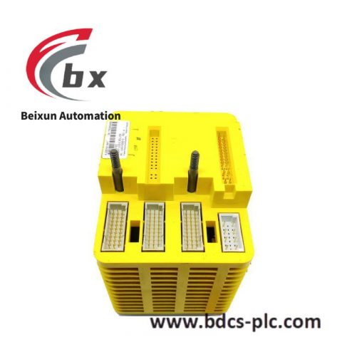 Emerson TGT-E00A-2-0RRWhedco Motion Control Target Axis Expansion Module, 3' Rack Linker Cable